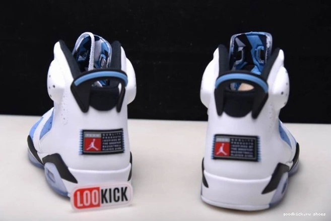 Rep Air 6 UNC Jordan CT8529-410 0712